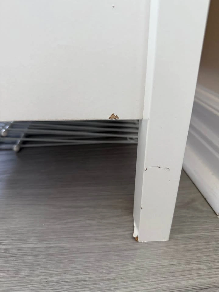 IKEA HEMNES 5-Drawer Chest - photo 3