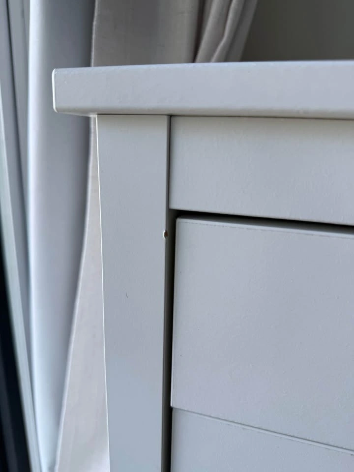 IKEA HEMNES 5-Drawer Chest - photo 4