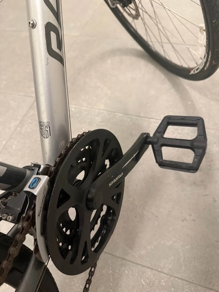 Raleigh Cadent Hybrid Bike - photo 5