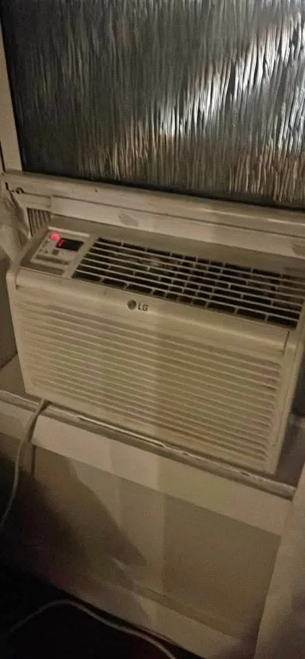 LG 6,000 BTU Window Air Conditioner (2 Units) thumbnail