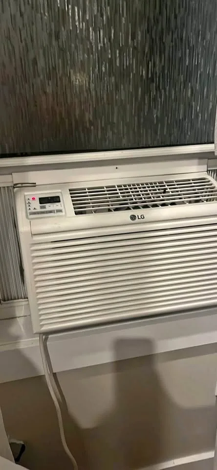 LG 6,000 BTU Window Air Conditioner (2 Units) thumbnail