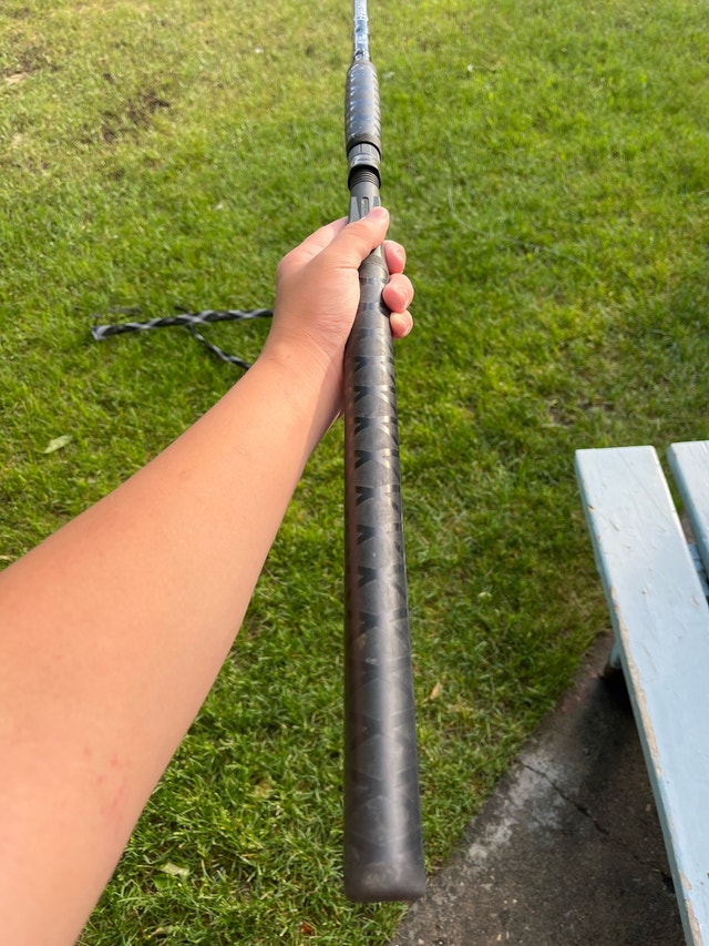 casting rod