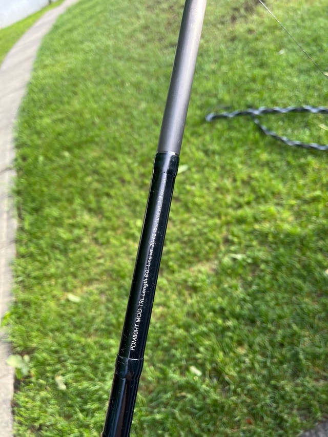 casting rod - photo 3