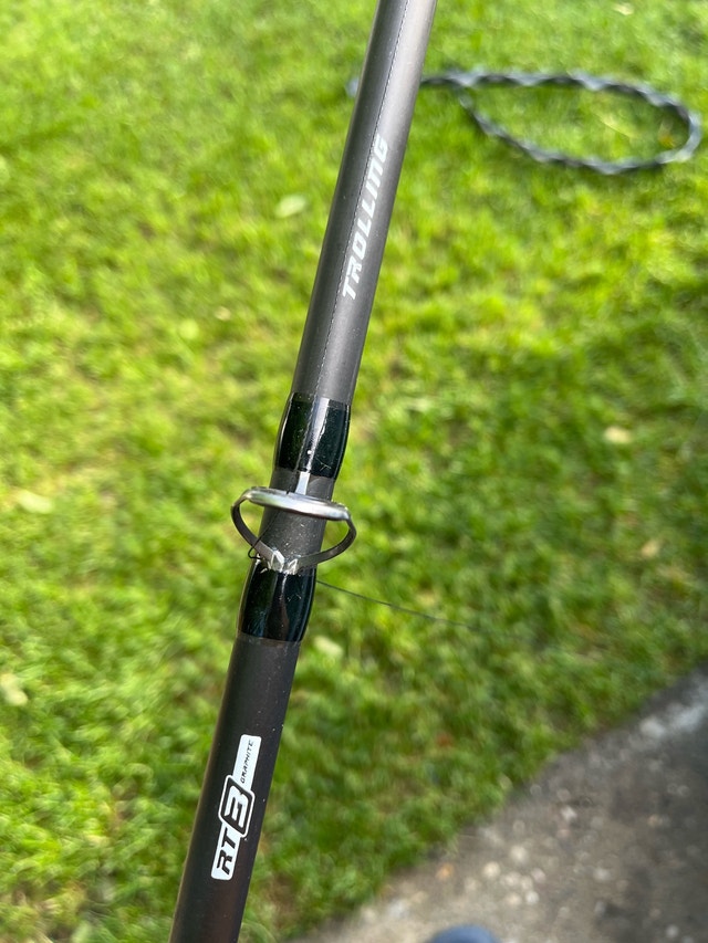 casting rod - photo 5