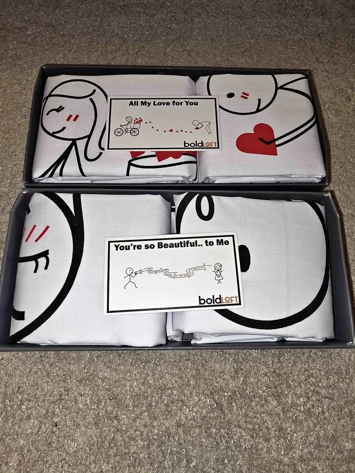 Couples pillow case sets - BoldLoft