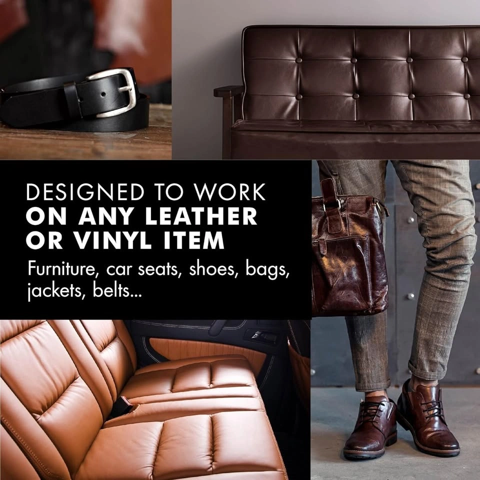 FORTIVO Leather Recoloring Balm - photo 3