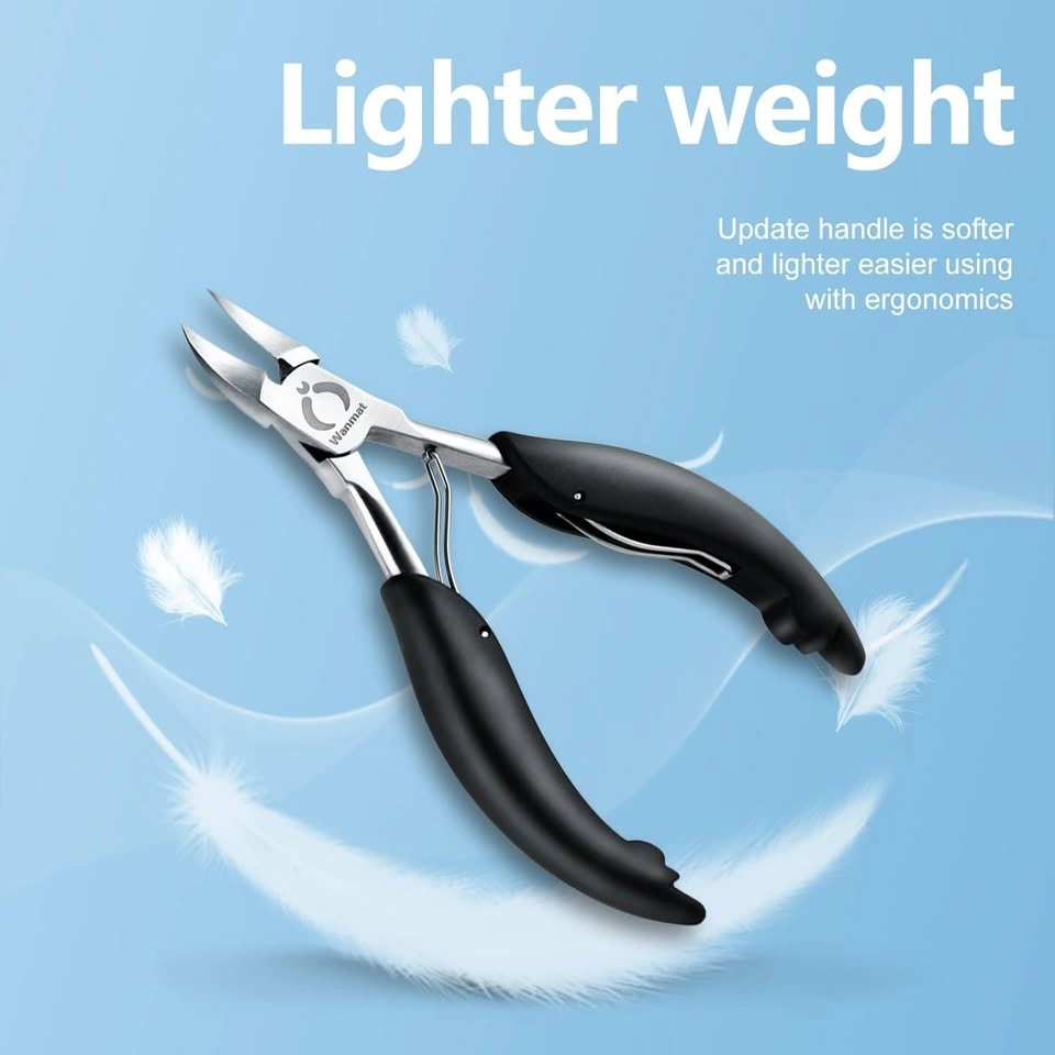 Ergonomic Toenail Care Kit for Thick Nails - photo 3