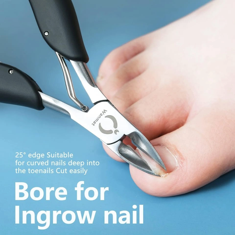 Ergonomic Toenail Care Kit for Thick Nails - photo 4