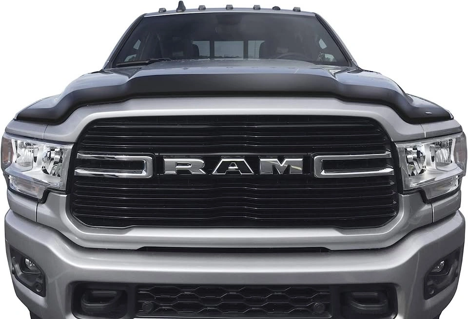 2019-2022 RAM 2500/3500 Hood Protector - photo 4
