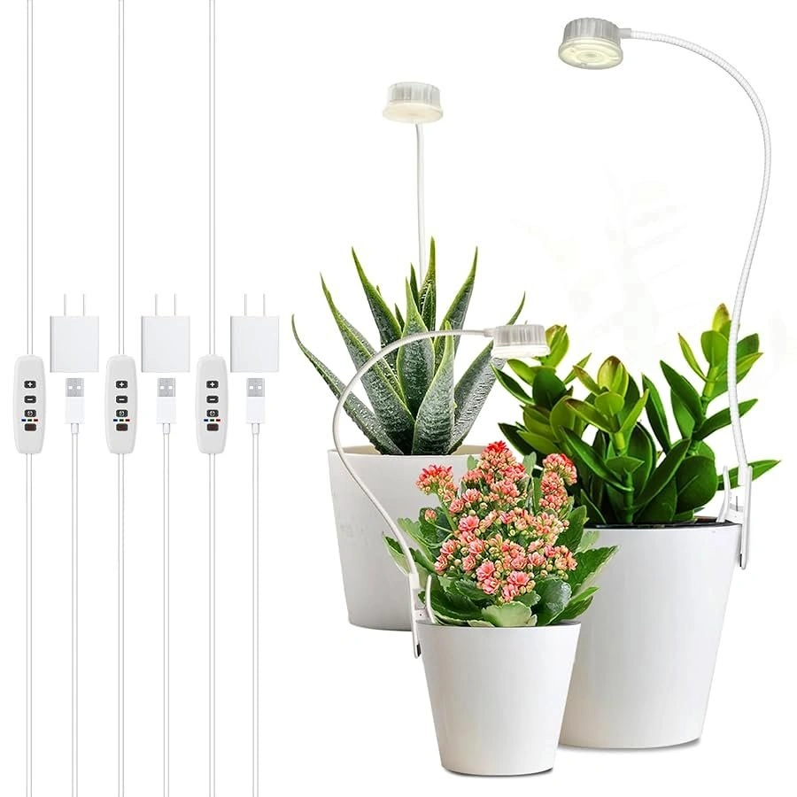 YKeluxon Grow Lights For Indoor Plants Growing