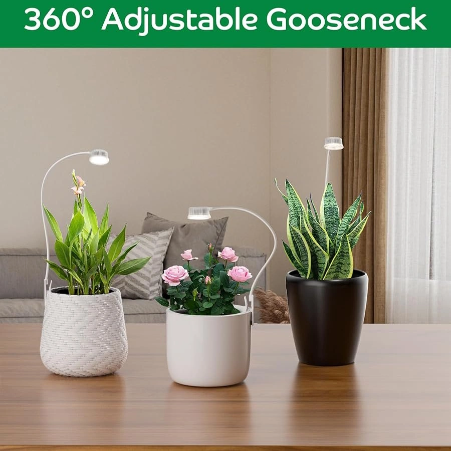 YKeluxon Grow Lights For Indoor Plants Growing - photo 4