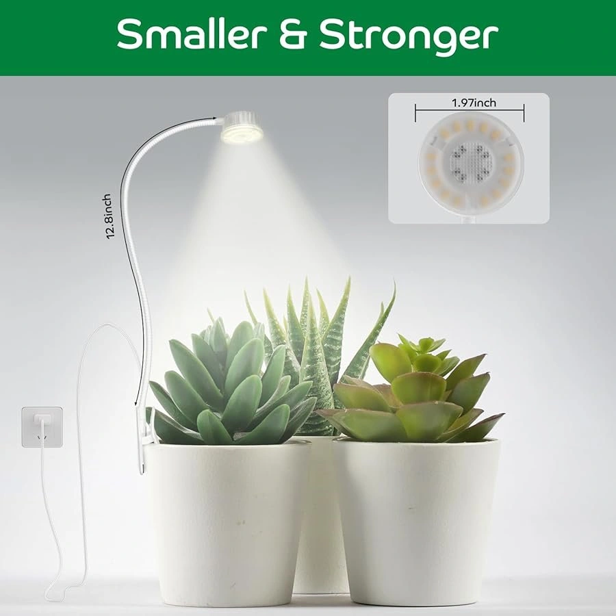 YKeluxon Grow Lights For Indoor Plants Growing - photo 5