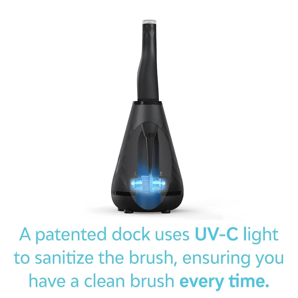 Tao Clean UV Sanitizing Sonic Toothbrush and Cleaning Station - photo 4