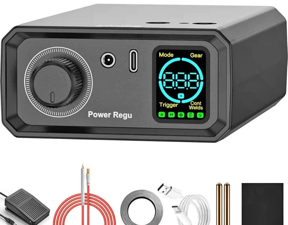 Portable Spot Welder - New