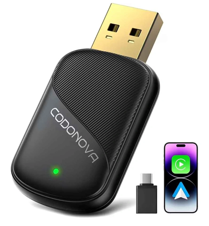 Wireless CarPlay / Android Auto Adapter - new