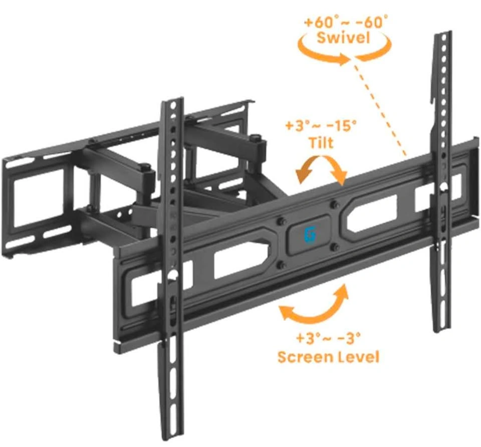 37-80 Inch Tv Wall Mount Adjustable - New - photo 2