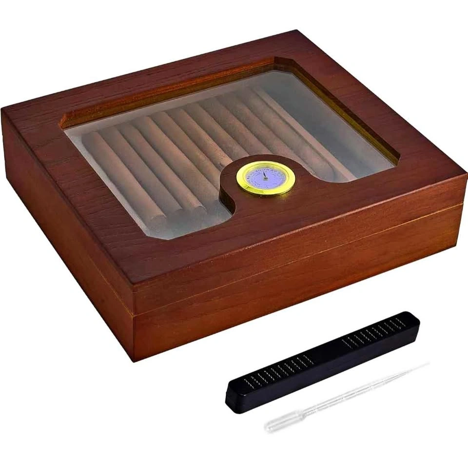 Wooden Humidor - New