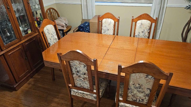 Dining Room Set 8 pieces - photo 2