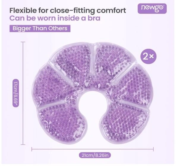 Breast Ice Pack 2 Pack Breast - photo 5