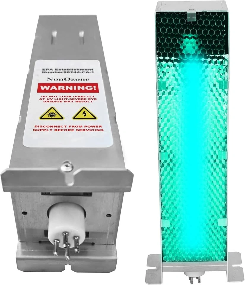 Air Scrubber Plus 9 Inch Replacement Cell and UV Bulb - photo 2