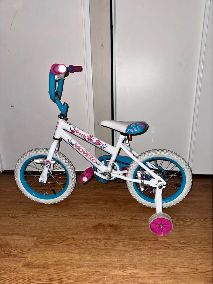 Children’s Bike 14” - First Come, First Served