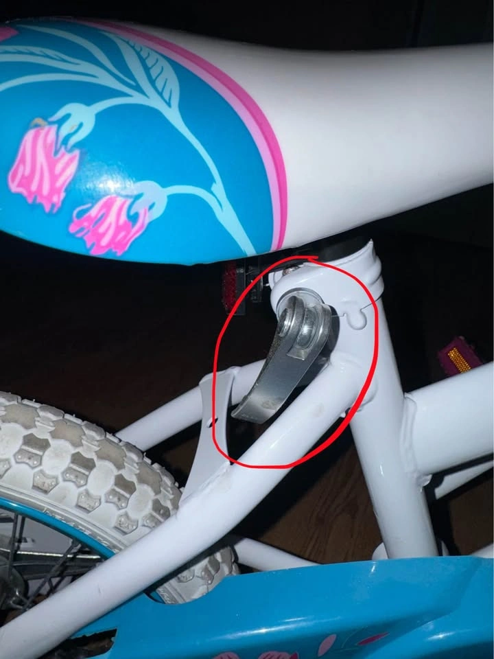 Children’s Bike 14” - First Come, First Served - photo 3