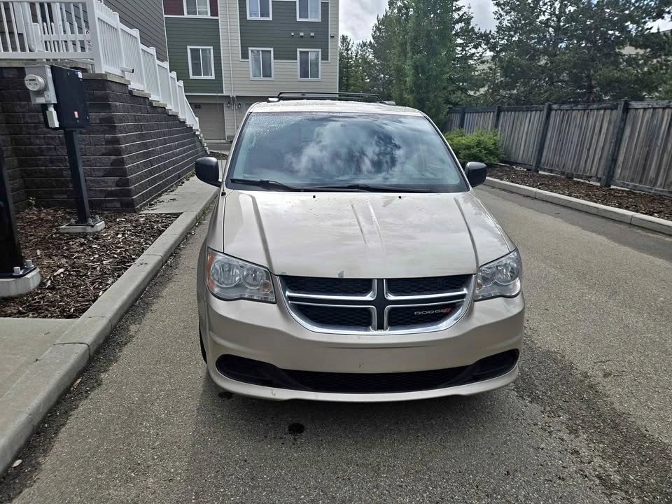2014 Dodge Grand Caravan