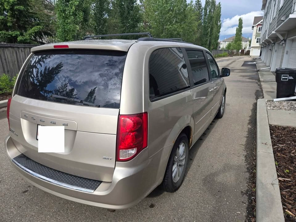 2014 Dodge Grand Caravan - photo 3