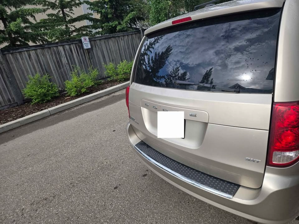 2014 Dodge Grand Caravan - photo 4