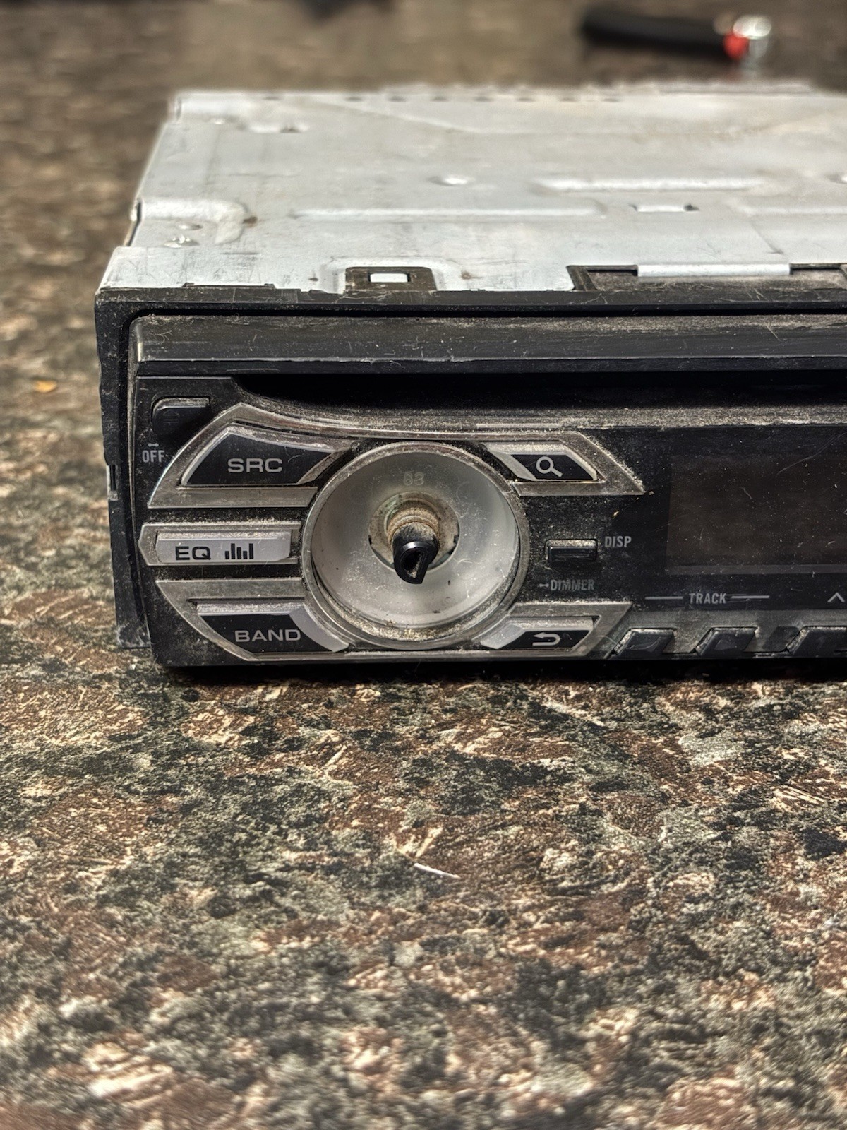 Pioneer Car Stereo DEH-15MP 2013 (Missing Turn Dial) - photo 2