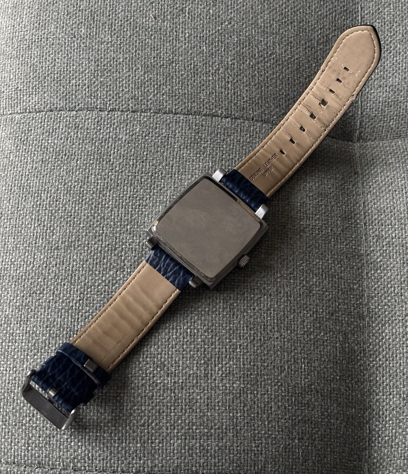 2009 Doctor Who Tardis Zeon Watch Men Silver Tone - photo 4