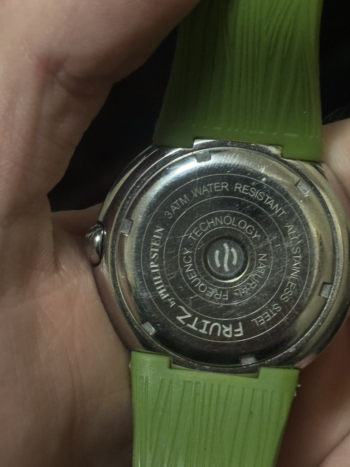Fruitz by Philip Stein WATERMELON Watch - photo 4