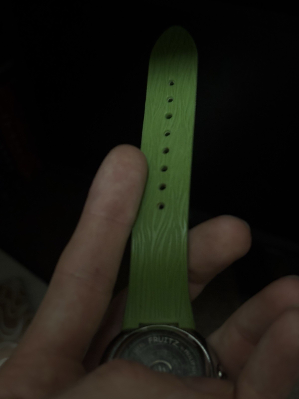Fruitz by Philip Stein WATERMELON Watch - photo 5