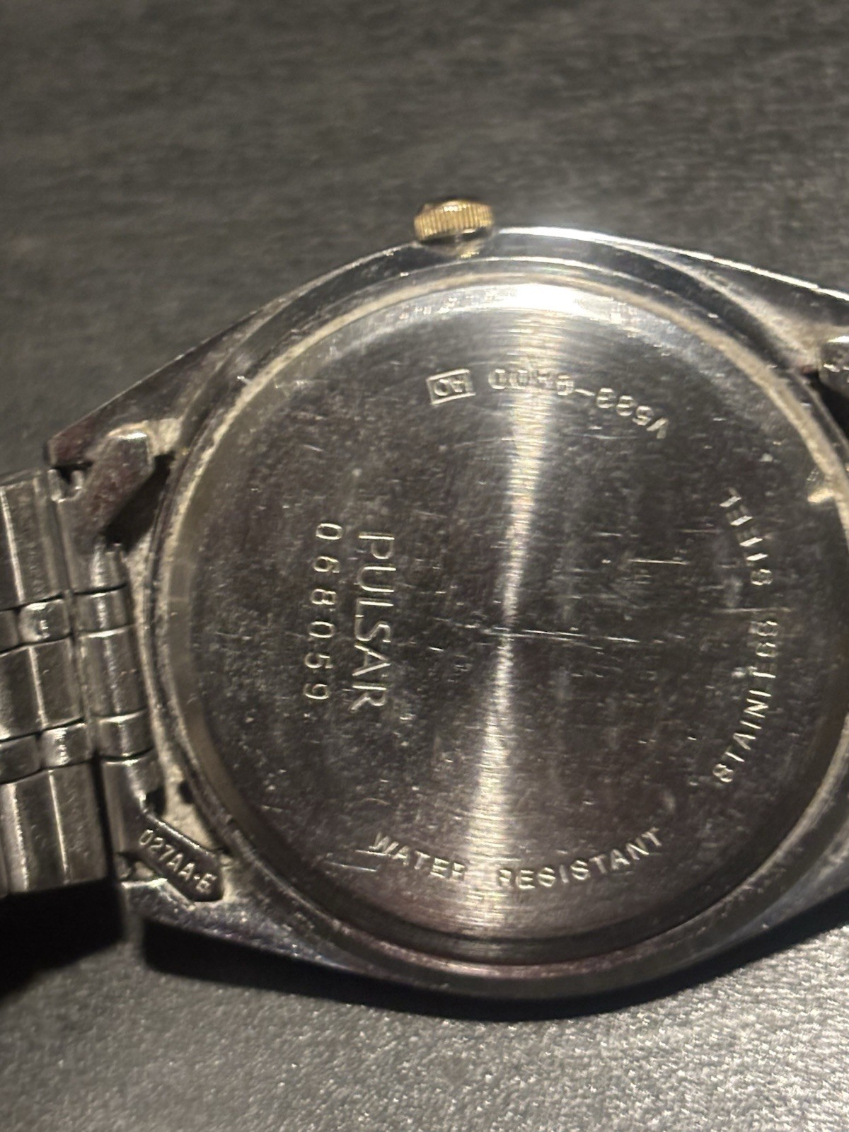 Rare Vintage Pulsar Men’s Watch – Day Date – Made by Seiko - photo 2