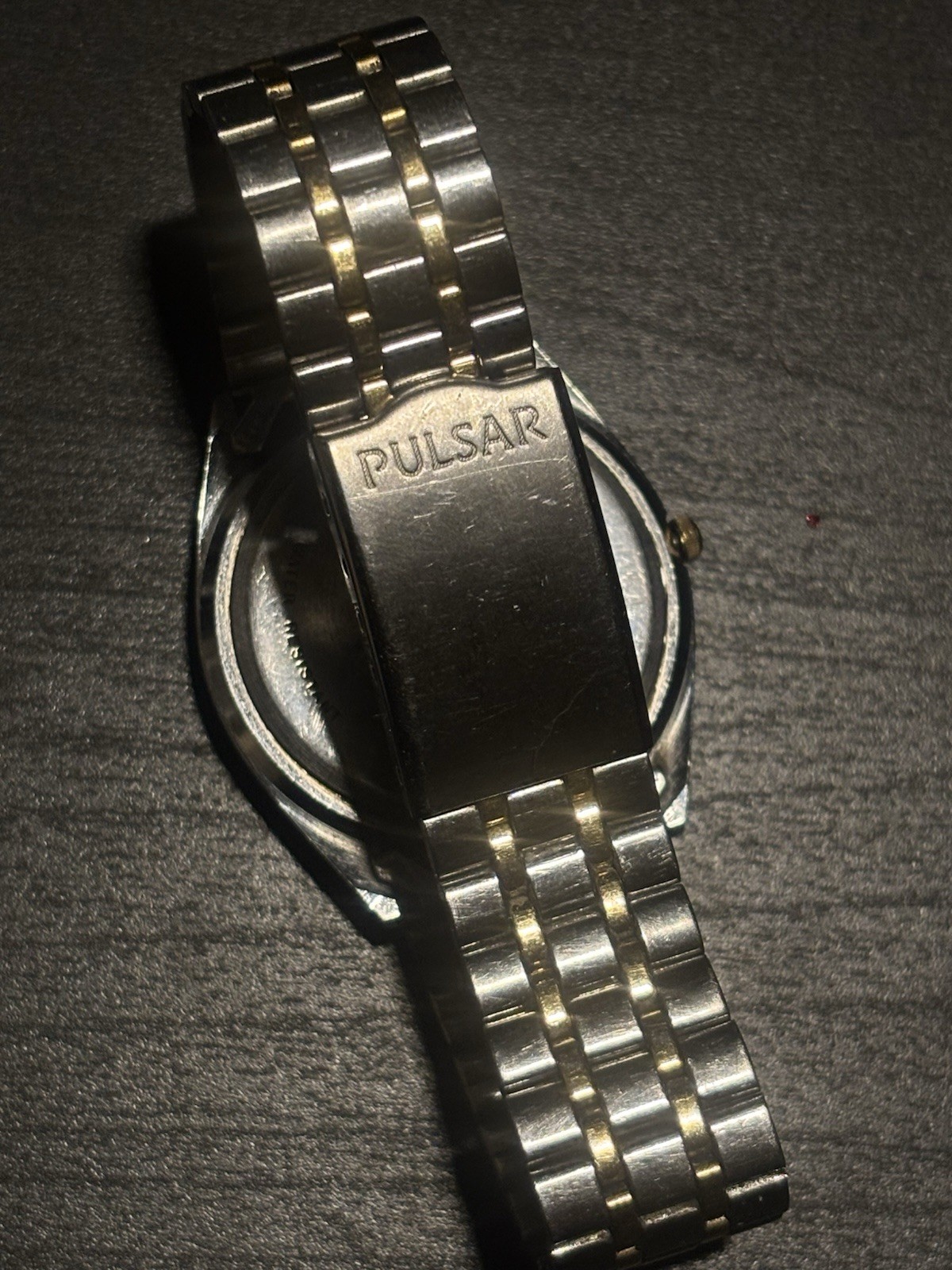 Rare Vintage Pulsar Men’s Watch – Day Date – Made by Seiko - photo 4