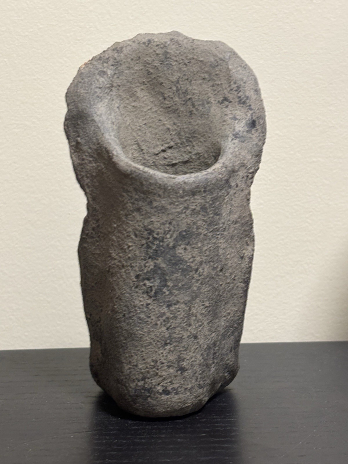 ORIGINAL 1000 YR PRE COLUMBIAN MAYAN AZTEC POTTERY JUG - photo 4