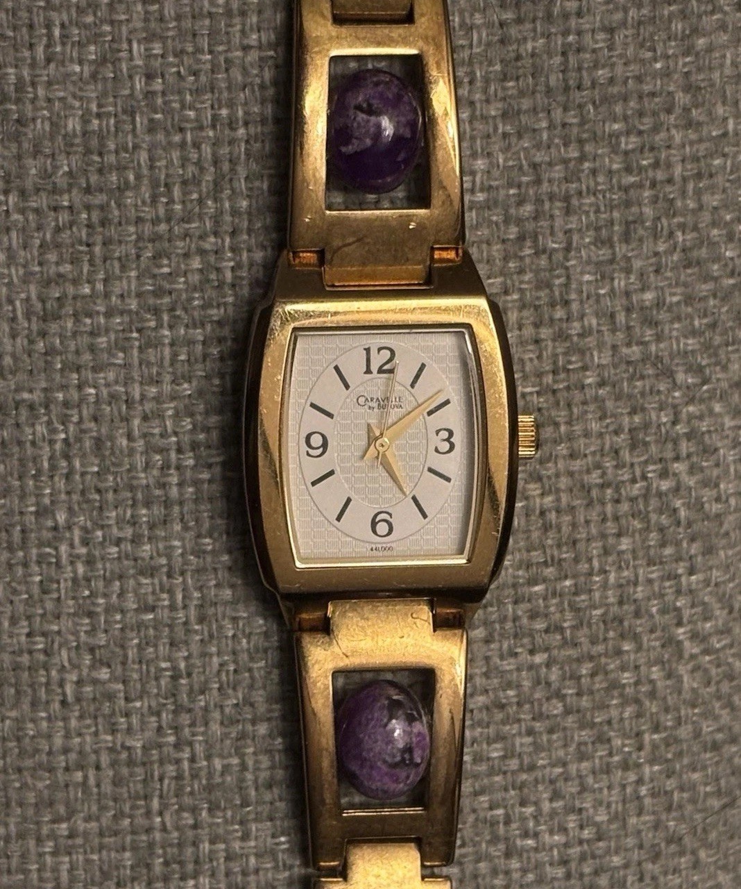 Caravelle by Bulova 44L000 Women Japanese Quartz Watch