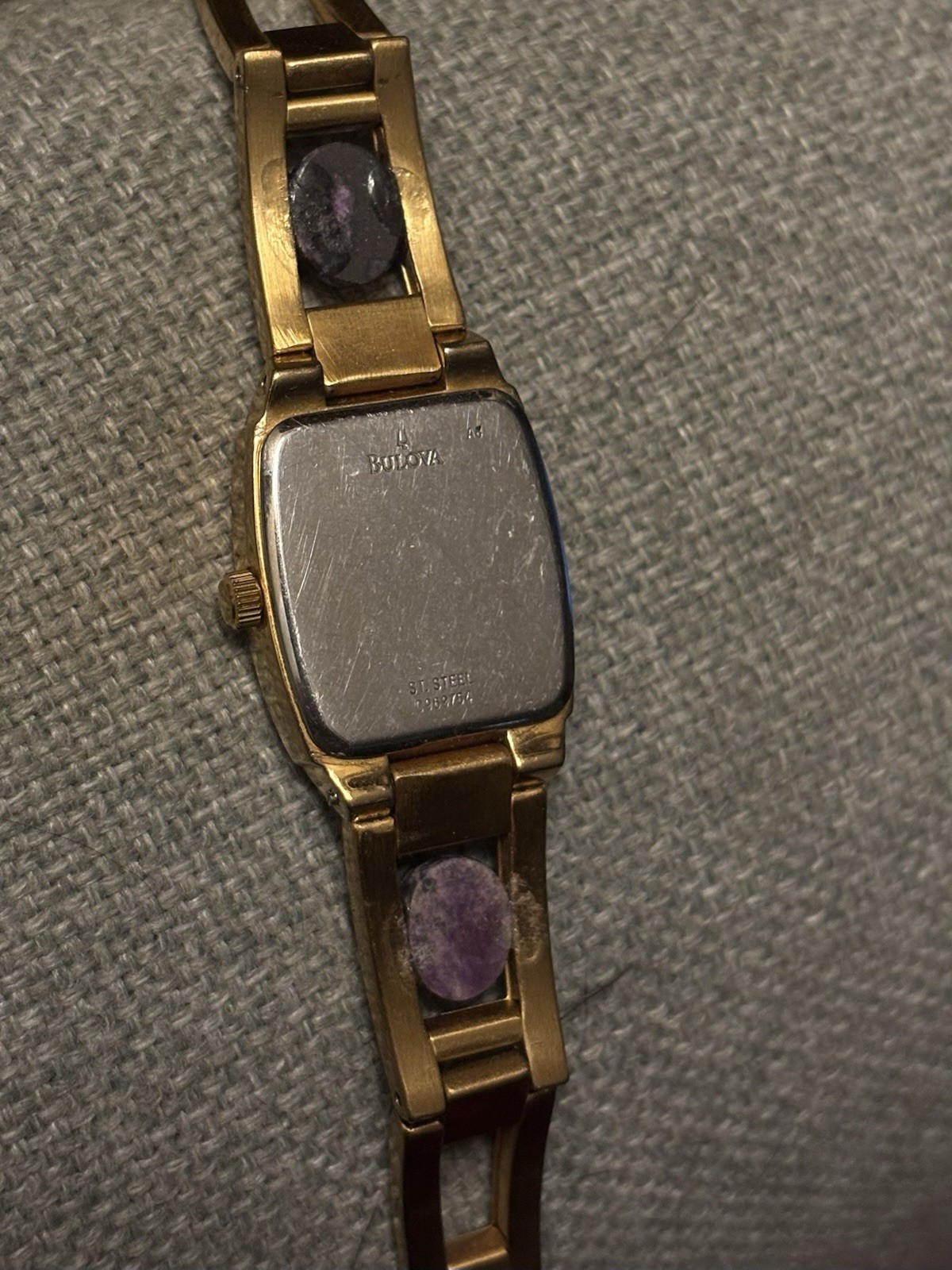 Caravelle by Bulova 44L000 Women Japanese Quartz Watch - photo 3