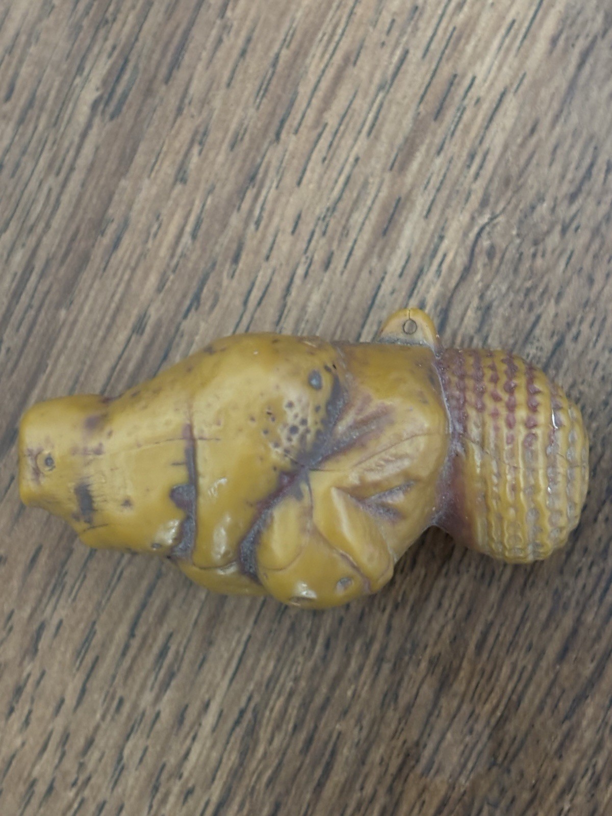 Venus of Willendorf Reproduction Paleolithic Period Art Tall Fig - photo 3