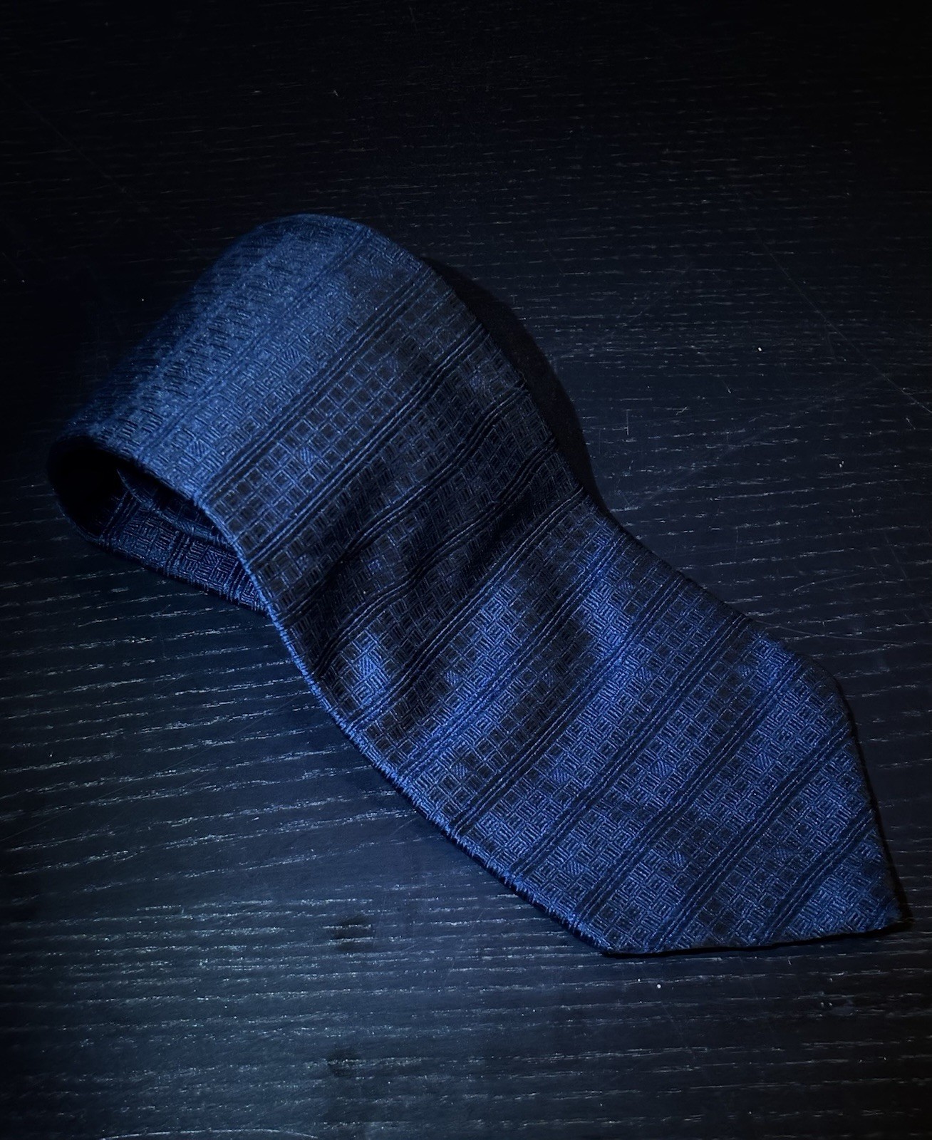Dormeuil Paris London Men’s Silk Tie 100% Silk Made in Italy