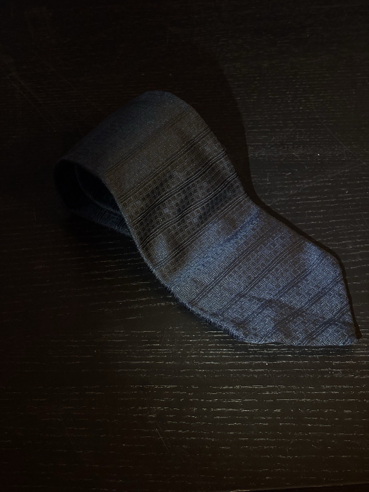Dormeuil Paris London Men’s Silk Tie 100% Silk Made in Italy - photo 5