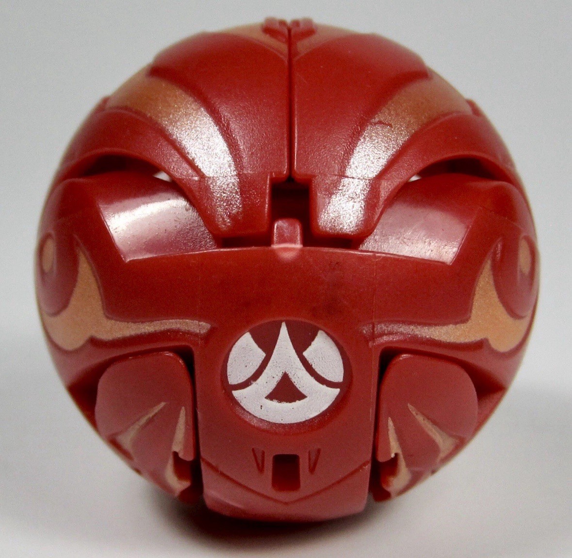 BAKUGAN- RAVENOID- Pyrus Red- 520G- B2- Excellent Condition!!! - photo 2