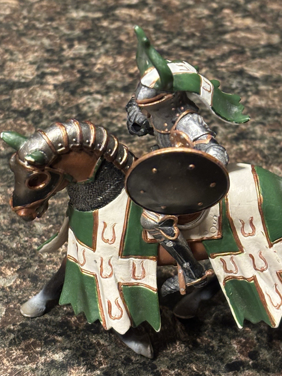 Schleich Knights Horse + Robin Hood Papo Job Lot - photo 3