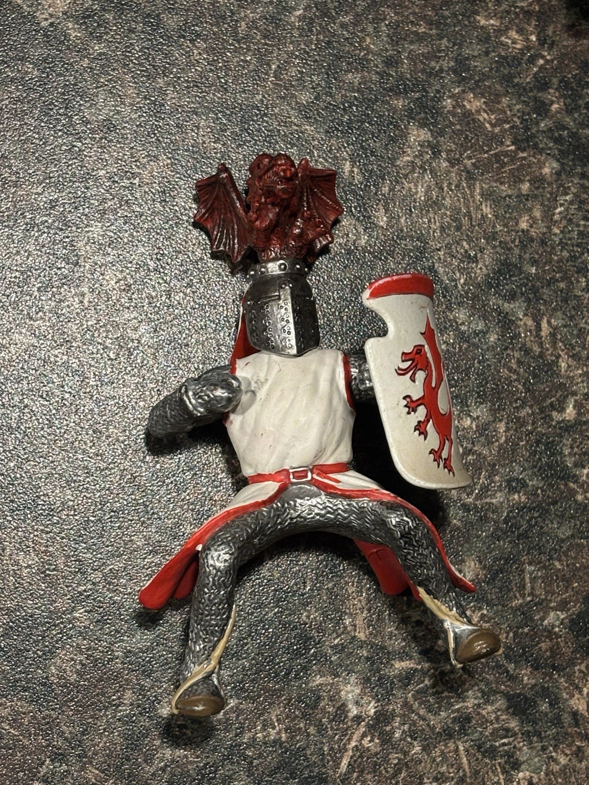 Schleich Knights Horse + Robin Hood Papo Job Lot - photo 4