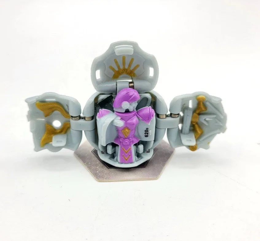 Bakugan - Haos Lars Lion - Battle Brawlers - Legendary Soldier R