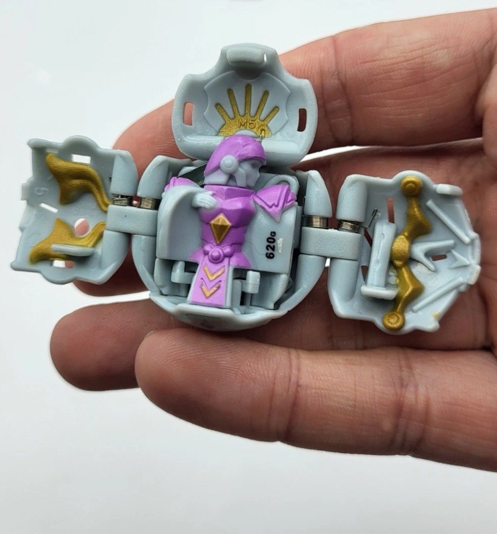 Bakugan - Haos Lars Lion - Battle Brawlers - Legendary Soldier R - photo 2