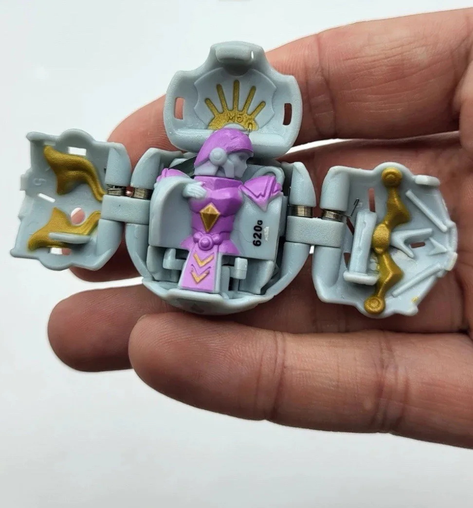 Bakugan - Haos Lars Lion - Battle Brawlers - Legendary Soldier R - photo 2