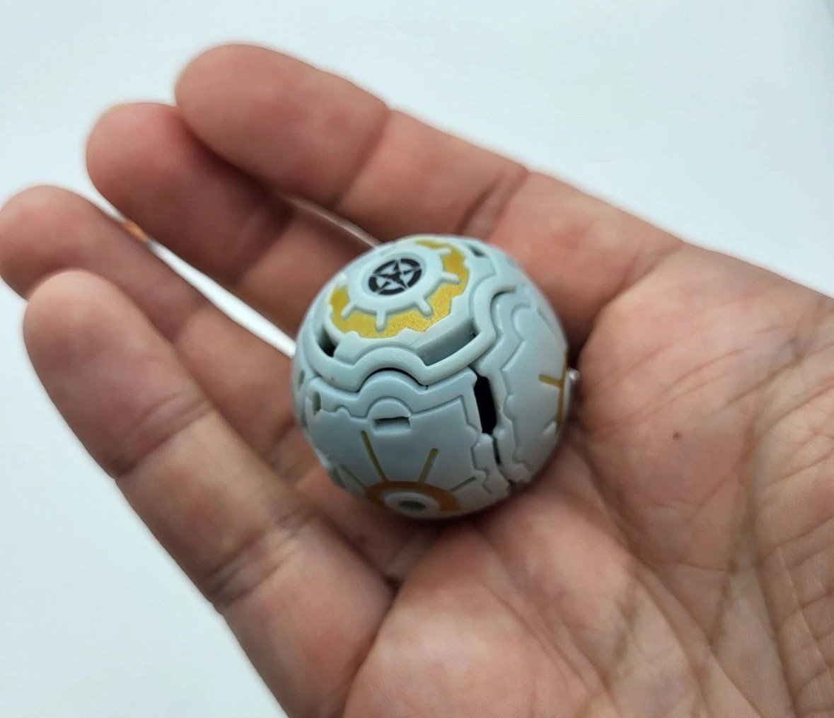 Bakugan - Haos Lars Lion - Battle Brawlers - Legendary Soldier R - photo 3
