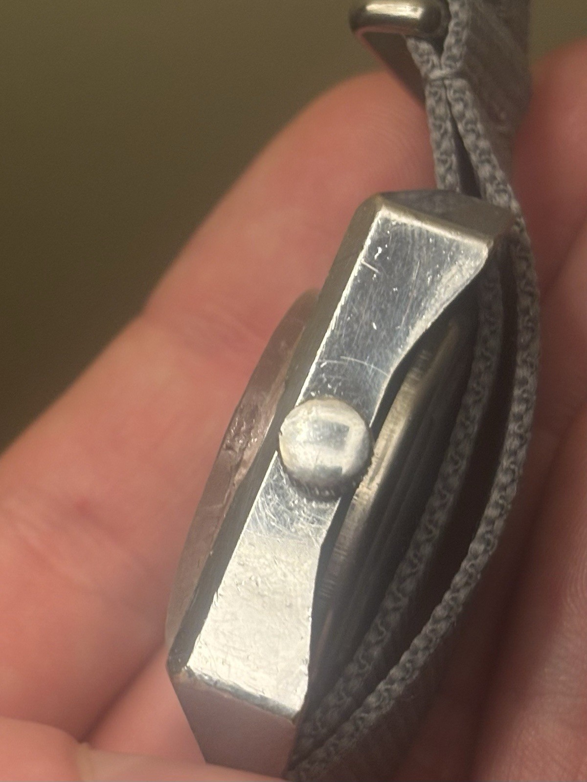 NEWPORT WORLD TIMER SWISS MADE WATCH VINTAGE 5ATM - photo 5