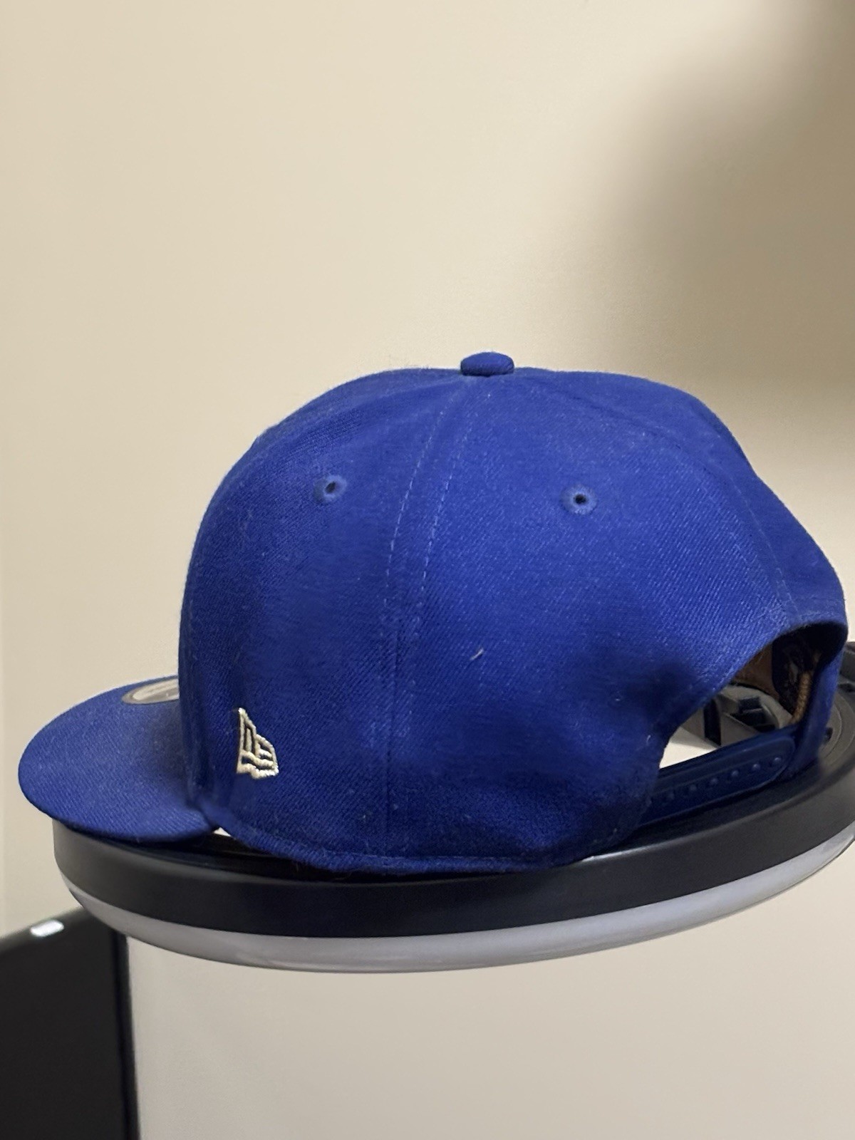 Los Angeles Dodgers World Series 7x Champions New Era Hat - photo 5